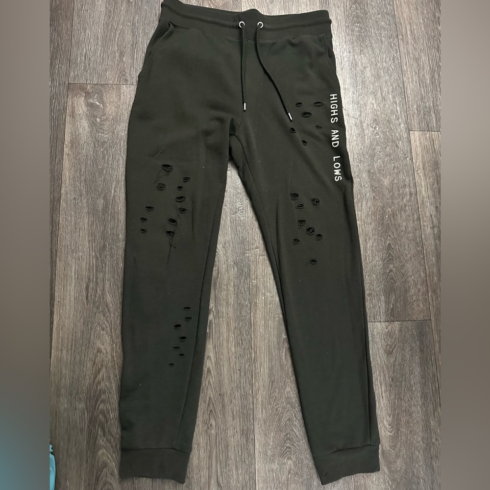 F21 Joggers